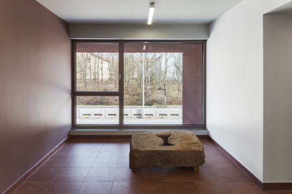 Feuerwache in Frankfurt von Klling Architekten