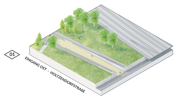 Anerkennung Canyon fr Patrick Brink, Jan-Eric Frhlich, Lukas Merkel und Christian Tautz (alle Hannover)