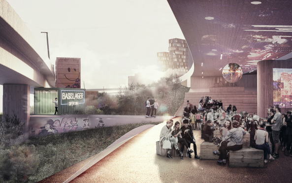 2. Sonderpreis Canyon fr Philip Flgel, Marcia Trk und Alexander Forsch (Karlsruher Institut fr Technologie)