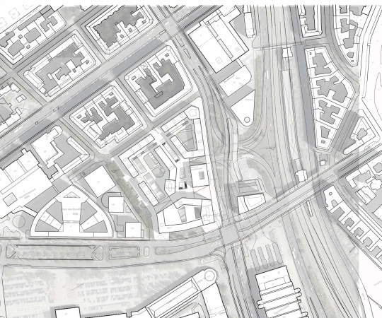 Sonderpreis Arrival City fr Diego Martinez (Linz) und Jonas Wiel (Berlin)