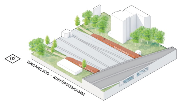 Anerkennung Canyon fr Patrick Brink, Jan-Eric Frhlich, Lukas Merkel und Christian Tautz (alle Hannover)