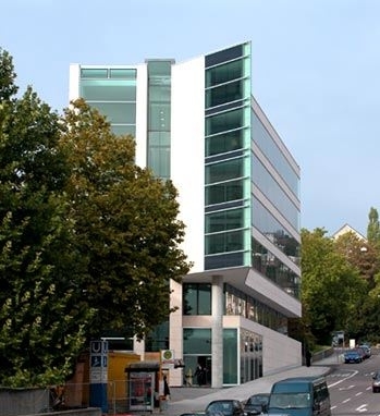 Bau fr Handwerkskammer in Stuttgart eingeweiht