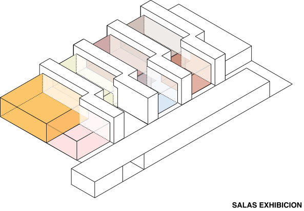 Peru, Museumsgeb�ude, Museum, Neubau, erdbeben, Ica, Archeologie, Antropologie, Julio Tello, Zivilisation, Paracas-Kultur, Paracas-Culture, Paracas Nationalpart, Pisco Meer, W�ste, W�stenarchitektur, Sammling, Sandra Barclay, Jean Pierre Crousse, Bucht, Ausblick, Puzzolane-Zement, Puzzolane, Salzw�ste, rot, W�stenfarbe, Textilmuster, Textilprodukt, Anden, Riss, Ausstellung, Ausstellungshallen, Exibition, Crist�bal Palma