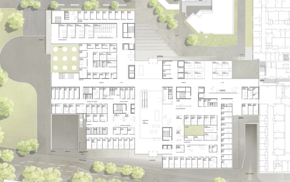 Anerkennung: PFP Planungs GmbH, Ebene 2