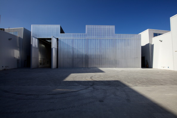 Neue Galerie in der Alserkal Avenue