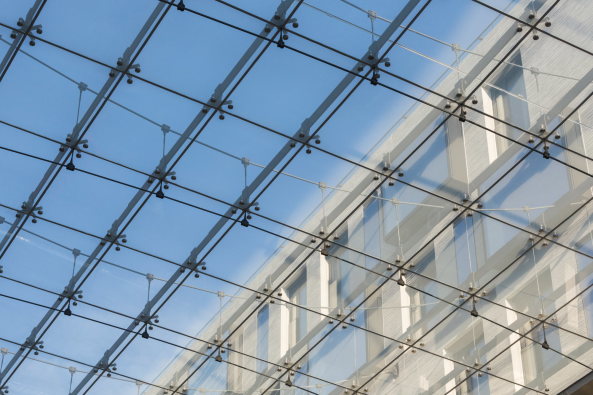 Baunetz, Meldung, Architektur, architecture, germany, Deutschland, Mannheim, Q6 Q7, Mall, Einkaufszentrum, Premiummall, multifunktional, Stadtquartier, mixed-use, building, Blocher, Blocher partners, shopping, Glasdach, glas roof, city, Innenstadt, HG Esch