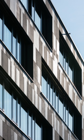 Baunetz, Meldung, Architektur, architecture, germany, Deutschland, Mannheim, Q6 Q7, Mall, Einkaufszentrum, Premiummall, multifunktional, Stadtquartier, mixed-use, building, Blocher, Blocher partners, shopping, Glasdach, glas roof, city, Innenstadt, HG Esch