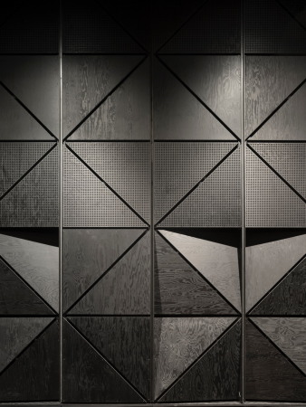 Vendsyssel Theatre, Hjrring, Theater, 2017, Neubau, Fertigstellung, Schmidt Hammer Lassen, SHL, Fassade, Glas, bunt, pastell, Music hall, Black Box, Rehearsal hall, Musik, Auditorium, Kopenhagen, Gade & Mortensen Akustik A/S AIX Arkitekter AB, Filippa Berglund, scenography, architect maa, Arkitekfirmaet Finn stergaard A/S, Adam Mrk