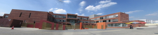 Deutsche Schule in Schanghai eingeweiht