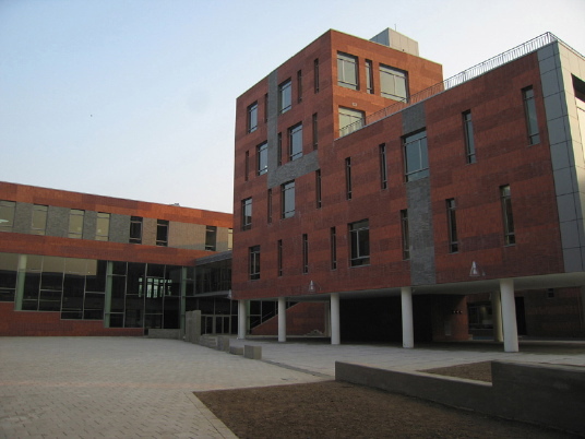Deutsche Schule in Schanghai eingeweiht