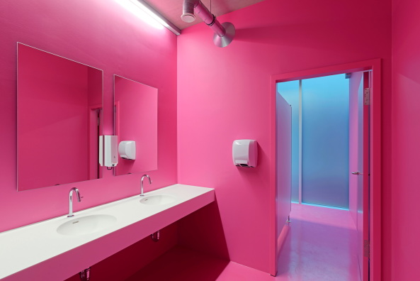 Baunetz, Meldung, Architektur, architecture, Deutschland, Germany, Stuttgart, Berger Rcker, Niels Schubert, Oliver Rieger, Hochschule fr Technik, Architekturfakultt, Sichtbeton, concrete, exposed, Glas, glass, Aluminium, 2017