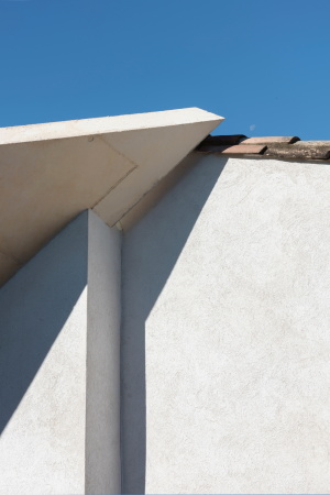 Anbau, Beton, Frankreich, dixneufcentquatrevingtsix, florian kleineffenn, Nimes, Villa, Purismus, Benoit et Roselyne, Provence, S�dfrankreich, Erweiterung, G�stehaus, Umbau, Quarry, Kalkstein