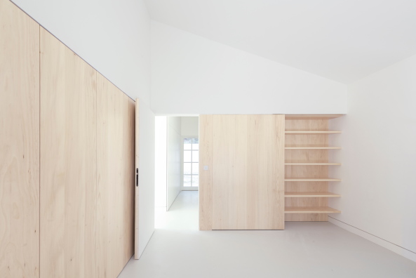 Anbau, Beton, Frankreich, dixneufcentquatrevingtsix, florian kleineffenn, Nimes, Villa, Purismus, Benoit et Roselyne, Provence, Sdfrankreich, Erweiterung, Gstehaus, Umbau, Quarry, Kalkstein