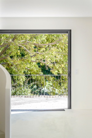 Anbau, Beton, Frankreich, dixneufcentquatrevingtsix, florian kleineffenn, Nimes, Villa, Purismus, Benoit et Roselyne, Provence, S�dfrankreich, Erweiterung, G�stehaus, Umbau, Quarry, Kalkstein