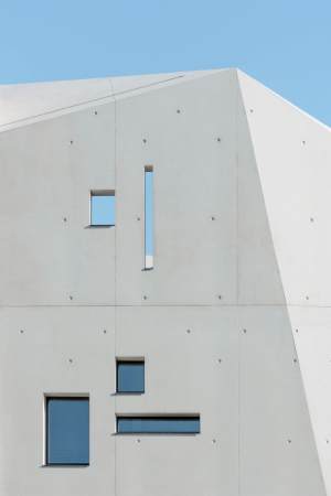 Anbau, Beton, Frankreich, dixneufcentquatrevingtsix, florian kleineffenn, Nimes, Villa, Purismus, Benoit et Roselyne, Provence, S�dfrankreich, Erweiterung, G�stehaus, Umbau, Quarry, Kalkstein