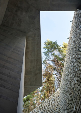 Baunetz, Meldung, Architektur, architecture, Snhetta, Casson Mann, Szenographie, Landschaft, scenography, landscape, France, Frankreich, Lascaux, Montignac, Hhle, cave, Museum, Interieur, interior, Museumspdagogik, Vermittlung, Hhlenmalerei, cave art, tourism, Tourismus, Boegly, Gracia, Eric Sol, Dan Courtice, replica, Reproduktion, Immersion, immersive, Inszenierung