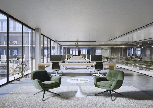 David Chipperfield Architects bauen in Mnchen