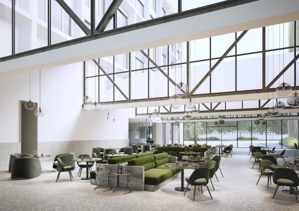 David Chipperfield Architects bauen in Mnchen