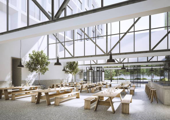 David Chipperfield Architects bauen in Mnchen