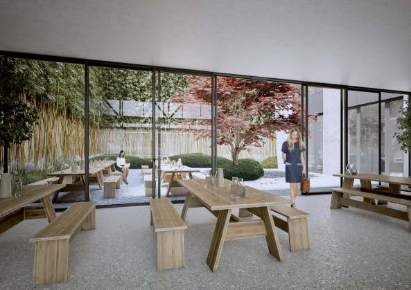 David Chipperfield Architects bauen in Mnchen