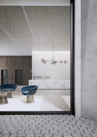 David Chipperfield Architects bauen in M�nchen