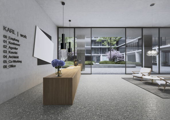 David Chipperfield Architects bauen in Mnchen