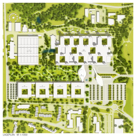 Wettbewerb, competition, Aachen, Universit�tsklinikum, ArGe HENN Architekten C.F. M�ller, Hascher Jehle Planen und Beraten, PL Architekten, ArGe Nickl + Partner Architekten mit Krebs + Kiefer Ingenieure und Süss Beratende Ingenieure, Ludes Generalplaner, Ludes Architekten-Ingenieure, HDR TMK Planungsgesellschaft, ArGe Architects Collective mit HWP Planungsgesellschaft und FCP Fritsch, Chiari & Partner, Architekten BDA RDS Partner Rauh Damm Stiller Partner Planungsgesellschaft, Sander Hofrichter Architekten