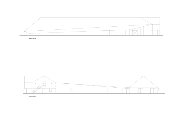 Baunetz, Meldung, Architektur, architecture, Dorte Mandrup, Dnemark, Denmark, danish, Jutland, Jtland, Vadehavscentret, wadden sea, centre, Watt, Wattenmeer, Zentrum, Information, Informationszentrum, Ausstellung, exhibition, Reet, Dach, thatch cladding, Holz, wood, dark, dunkel, Robinie, Diagonale, Adam Mrk, Umbau, renovation, coast, Kste, sea, Meer, farm, Hof, court yard, Bauernhaus, Bauernhof