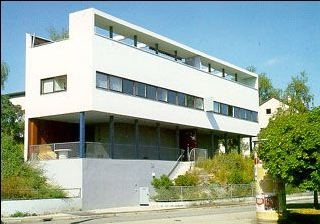 Le Corbusier-Haus in Stuttgart wird Museum