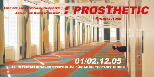 Symposium in Wuppertal zu Raumprothesen
