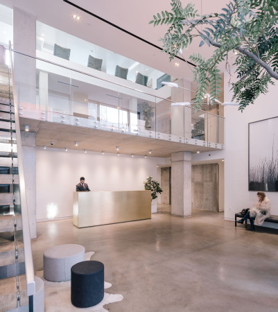 baunetz, architektur, architecture, meldung, news, wohnhaus, living house, house, apartment, wohnungsbau, wohnung, stuido, new yprk, USA, amerika, long island city, queens, MoMA PS1, gentrifizierung, wohnungsmarkt, immobilienmarkt, kunst, kunstszene, kunstinstitution, artdistrict, NY, New york city, jackson avenue, mietshaus, 2222 jackson, ODA new york, ODA, mietwohnung, bebauungsvorschrift, zoning regulations, matrix, gitter, zellen, pixel, flexibilitt, struktur, korridor, modular, wohnungstyp, auskragung, etagenwohnung, balkon, terrasse, dachterrasse, gemeinschaftsraum, lobby, atrium, manhattan, auenflche, vertical villige, imagen subliminal, miguel de Guzmn, pavel bendov