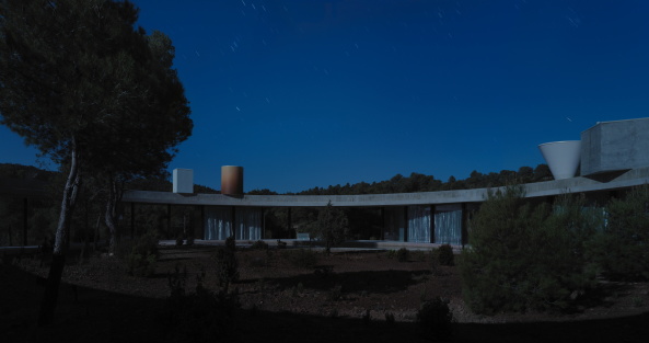 Baunetz, Baunetz-Meldung, Architektur, Architekt, architect, architecture, Architekt gesucht, Meldungen, architecture-news, Architektur Deutschland, deutsche Architekten, german architecture, young architects, Office KGDVS, Christian Bourdais, Solo Houses, Cretas, Barcelona, Valencia, Saragossa, Mauricio Pezo, Sofia Von Ellrichshausen, Hotel, Herberge, architecture collection, Fertigstellung, Bas Princen