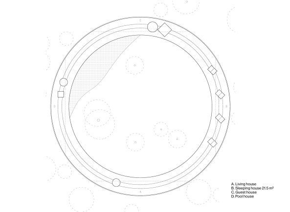 Baunetz, Baunetz-Meldung, Architektur, Architekt, architect, architecture, Architekt gesucht, Meldungen, architecture-news, Architektur Deutschland, deutsche Architekten, german architecture, young architects, Office KGDVS, Christian Bourdais, Solo Houses, Cretas, Barcelona, Valencia, Saragossa, Mauricio Pezo, Sofia Von Ellrichshausen, Hotel, Herberge, architecture collection, Fertigstellung, Bas Princen