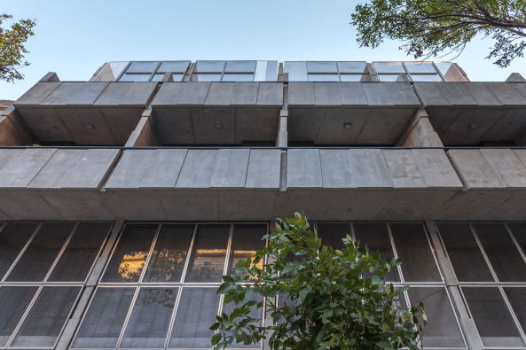 Wohnhaus in Buenos Aires von HM.Arquitectos