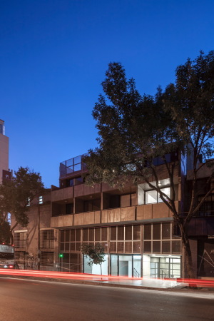 Wohnhaus in Buenos Aires von HM.Arquitectos