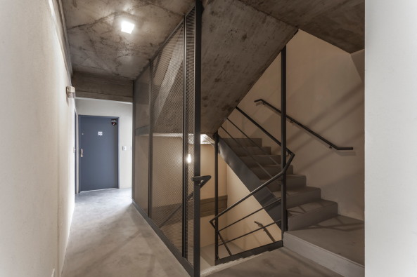 Wohnhaus in Buenos Aires von HM.Arquitectos