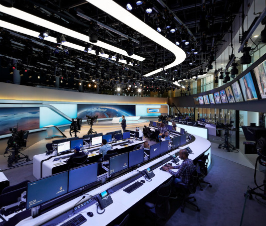 Veech X Veech gestalten Studios fr Al Jazeera