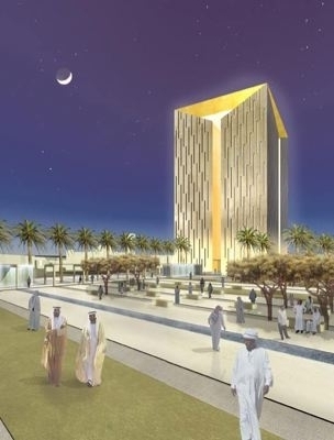 Albert Speer & Partner gewinnen Gerichts-Wettbewerb in Riad