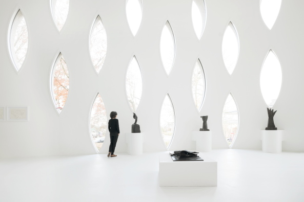 Baunetz, Meldungen, Architektur, Luxemburg, Schengen, Remerschen, Francois Valentiny, Valentiny Foundation, Biodiversum, Privatmuseum, Museum, Stiftung, Architekturfrderung, Mzen, Valentiny hbpv architects