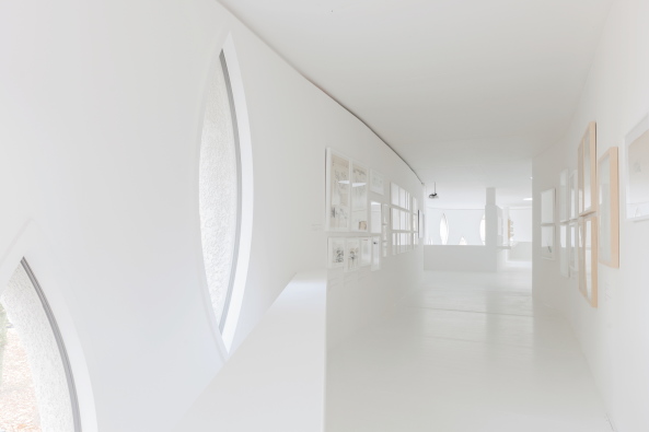 Baunetz, Meldungen, Architektur, Luxemburg, Schengen, Remerschen, Francois Valentiny, Valentiny Foundation, Biodiversum, Privatmuseum, Museum, Stiftung, Architekturfrderung, Mzen, Valentiny hbpv architects