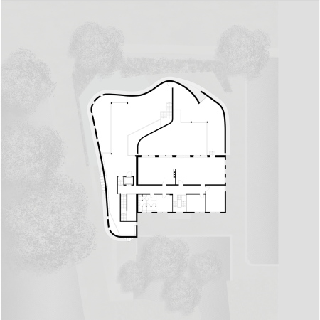 Baunetz, Meldungen, Architektur, Luxemburg, Schengen, Remerschen, Francois Valentiny, Valentiny Foundation, Biodiversum, Privatmuseum, Museum, Stiftung, Architekturfrderung, Mzen, Valentiny hbpv architects