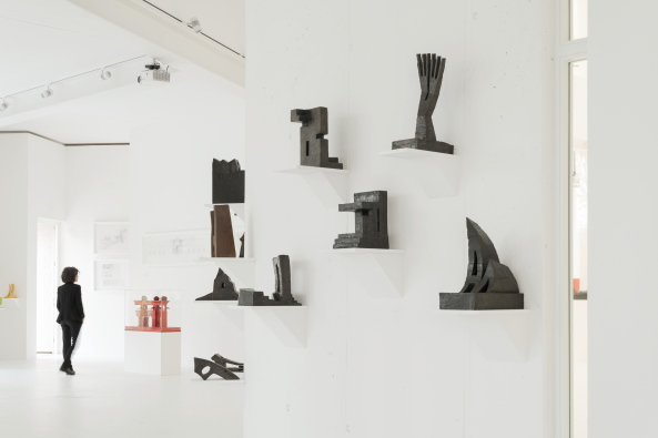 Baunetz, Meldungen, Architektur, Luxemburg, Schengen, Remerschen, Francois Valentiny, Valentiny Foundation, Biodiversum, Privatmuseum, Museum, Stiftung, Architekturfrderung, Mzen, Valentiny hbpv architects