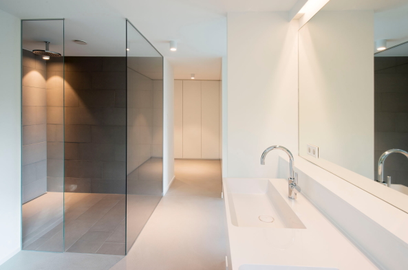 Baunetz, Baunetz-Meldung, Architektur, Architekt, architect, architecture, Architekt gesucht, Meldungen, architecture-news, Architektur Deutschland, deutsche Architekten, german architecture, young architects, Fertigstellung, Neubau, Umbau, Stuttgart, 2017, germany, Bottega Erhardt Architekten, Luxuswohnen am Hang, Wohnhaus, Wohnungsbau, Sanierung, Renovierung, Haus H, Stuttgarter Sden, Rckbau