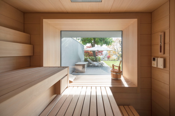 Baunetz, Baunetz-Meldung, Architektur, Architekt, architect, architecture, Architekt gesucht, Meldungen, architecture-news, Architektur Deutschland, deutsche Architekten, german architecture, young architects, Fertigstellung, Neubau, Umbau, Stuttgart, 2017, germany, Bottega Erhardt Architekten, Luxuswohnen am Hang, Wohnhaus, Wohnungsbau, Sanierung, Renovierung, Haus H, Stuttgarter Sden, Rckbau