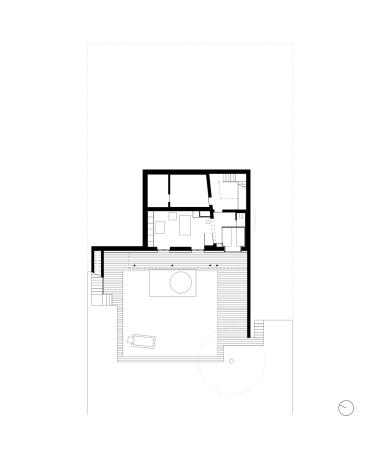 Baunetz, Baunetz-Meldung, Architektur, Architekt, architect, architecture, Architekt gesucht, Meldungen, architecture-news, Architektur Deutschland, deutsche Architekten, german architecture, young architects, Fertigstellung, Neubau, Umbau, Stuttgart, 2017, germany, Bottega Erhardt Architekten, Luxuswohnen am Hang, Wohnhaus, Wohnungsbau, Sanierung, Renovierung, Haus H, Stuttgarter Sden, Rckbau