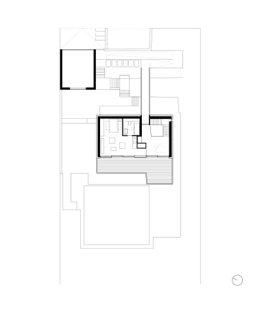 Baunetz, Baunetz-Meldung, Architektur, Architekt, architect, architecture, Architekt gesucht, Meldungen, architecture-news, Architektur Deutschland, deutsche Architekten, german architecture, young architects, Fertigstellung, Neubau, Umbau, Stuttgart, 2017, germany, Bottega Erhardt Architekten, Luxuswohnen am Hang, Wohnhaus, Wohnungsbau, Sanierung, Renovierung, Haus H, Stuttgarter Sden, Rckbau