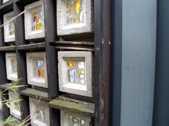 Schden am Holzraster im Kapellenumgang, Foto: adb Bro fr Architektur, Denkmalpflege und Bauforschung | Ewerien und Obermann
