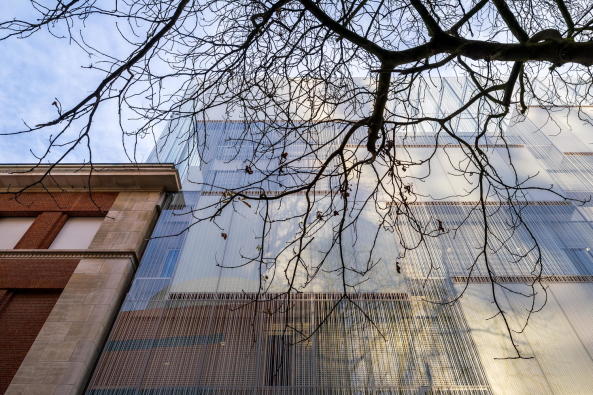 Maison de lHistoire europenne in Brssel erffnet