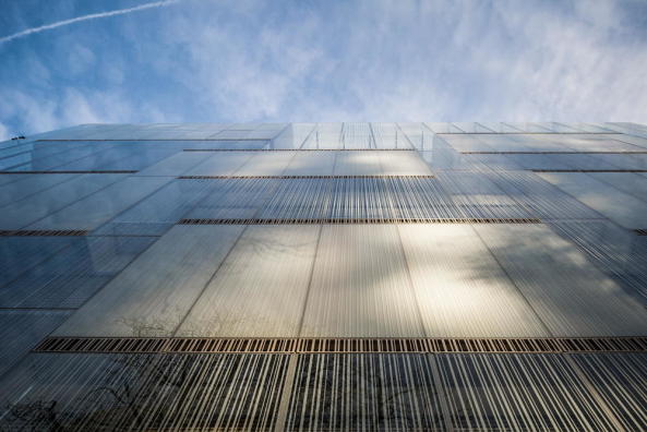 Maison de lHistoire europenne in Brssel erffnet