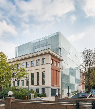 „Maison de l’Histoire européenne“ in Brüssel eröffnet